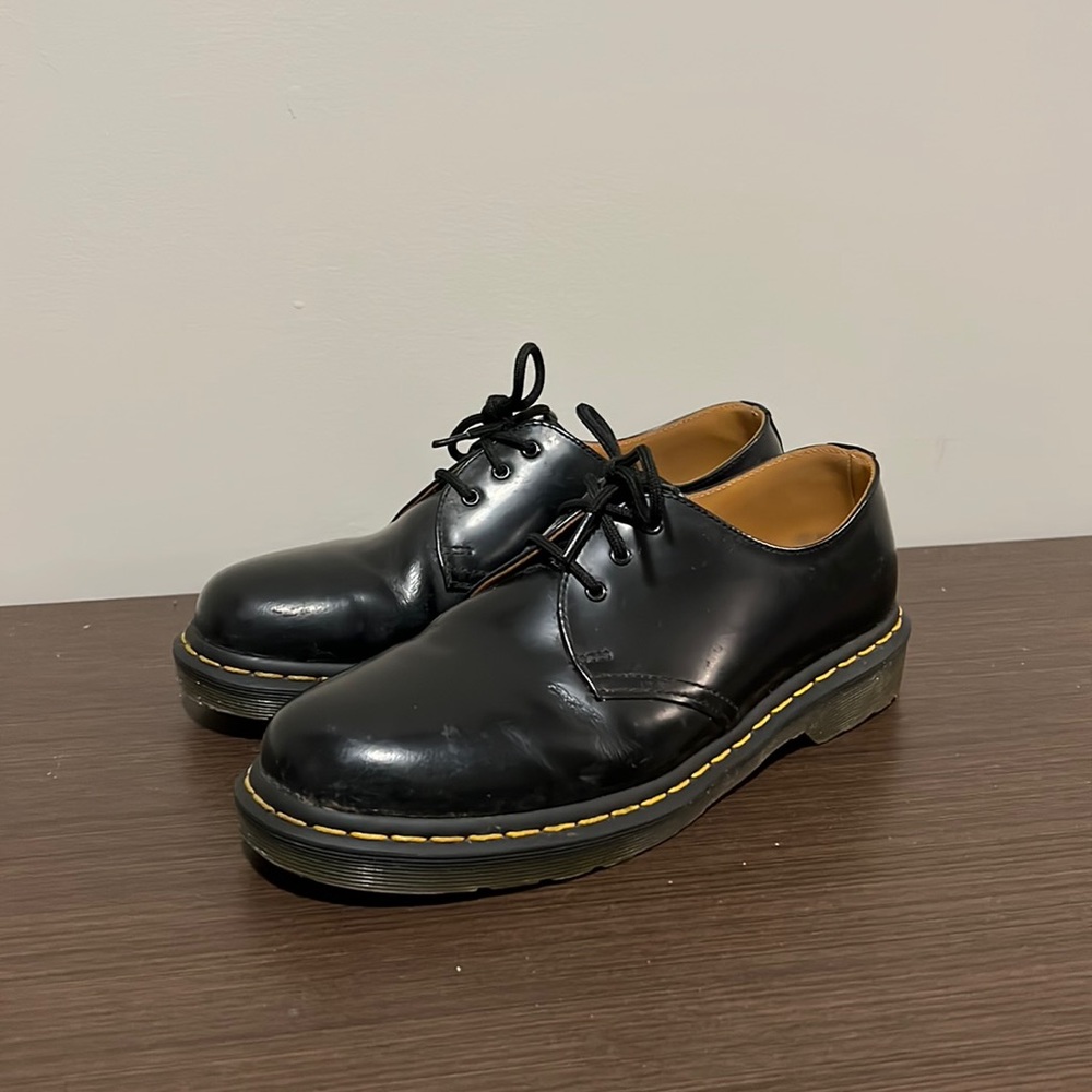 Dr. Marten’s 1461 Split Resistant loafers